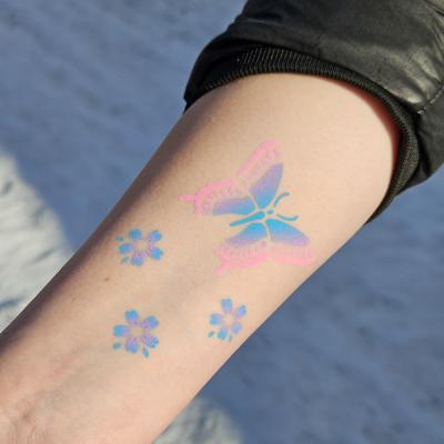 Airbrush tatuiruotė