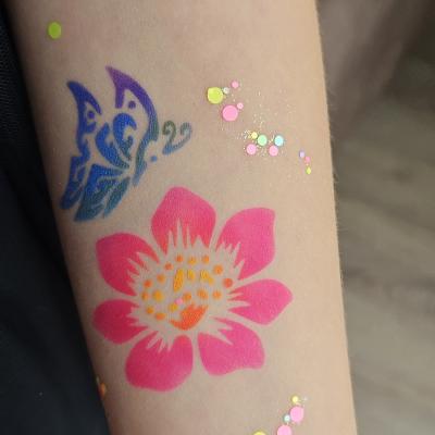 Airbrush tatuiruotė