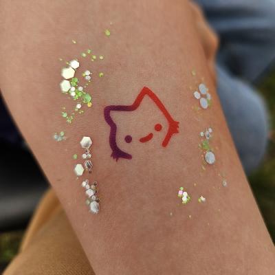 Airbrush tatuiruotė