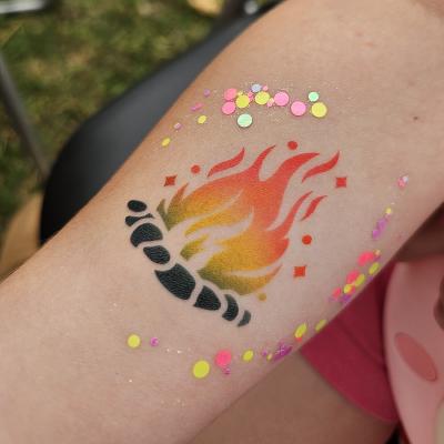 Airbrush tatuiruotė