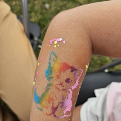 Airbrush tatuiruotė