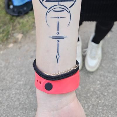 Airbrush tatuiruotė