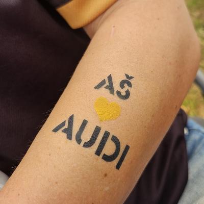 Airbrush tatuiruotė