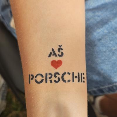 Airbrush tatuiruotė